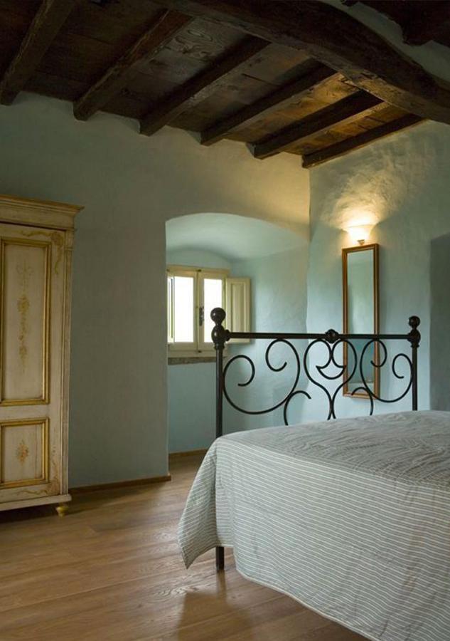 Agriturismo Villa Toscanna Borselli Eksteriør billede