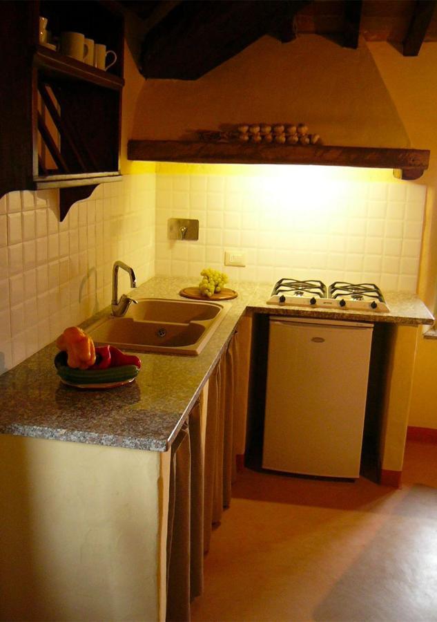 Agriturismo Villa Toscanna Borselli Eksteriør billede