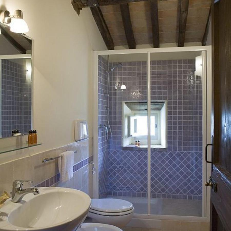 Agriturismo Villa Toscanna Borselli Eksteriør billede
