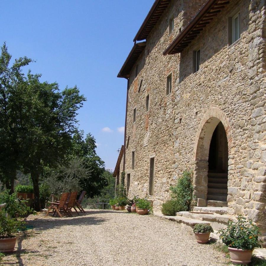 Agriturismo Villa Toscanna Borselli Eksteriør billede